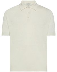 Seventy - Buttoned Polo Shirt - Lyst