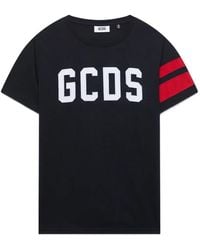 Gcds - Logo T-Shirt - Lyst