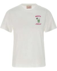 Mc2 Saint Barth - Emilie Tシャツ - Lyst