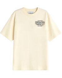 LES HÉRITIERS - Operación Impala Graphic-Print T-Shirt - Lyst