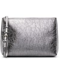 Givenchy - Pouch Voyou metallizzata - Lyst