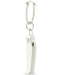 Rick Owens - Sarcophagus Single Earring - Lyst