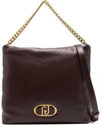 Liu Jo - Shoulder Bag With Chain Strap - Lyst