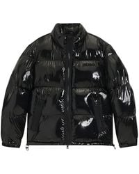 HUGO - パデッドジャケット - Lyst