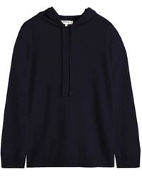 Chinti & Parker - Wool-Blended Hoodie - Lyst