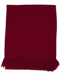 Isabel Marant - Fringed-Trim Scarf - Lyst