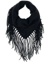 P.A.R.O.S.H. - Without Fringe-Trim Scarf - Lyst