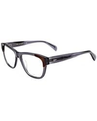 Rag & Bone - Brille Mit Eckigem Gestell - Lyst