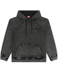 DIESEL - Hoodie - Lyst