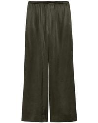 AllSaints - Lycia Palazzo Trousers - Lyst