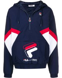 fila timothy anorak