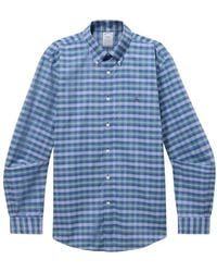 Brooks Brothers - Button-Down Collar Plaid Shirt - Lyst