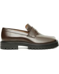 Maison Margiela - Mocassin - Lyst
