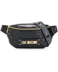 Love Moschino Belt bags for Women - Up 