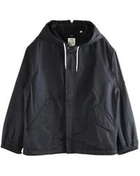 Nanamica - Hooded Drawstring-Fastening Jacket - Lyst