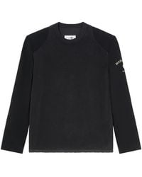 MM6 by Maison Margiela - Long-Sleeve Top - Lyst