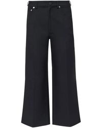 JW Anderson - Cropped Broek - Lyst