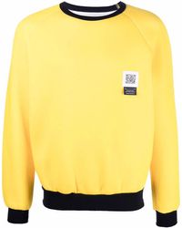 Fumito Ganryu - Felpa Con Logo - Lyst