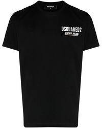 DSquared² - Camiseta Ceresio 9 Cool Fit - Lyst