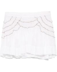 Isabel Marant - Minigonna Ceola - Lyst
