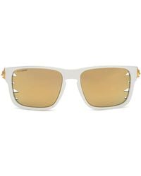 Philipp Plein - Gaze Square-Frame Sunglasses - Lyst