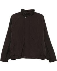 J.L-A.L - Yot High-Neck Buttoned Jacket - Lyst