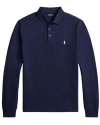 Polo Ralph Lauren - Pony-Embroidered Custom Slim Fit Polo Shirt - Lyst