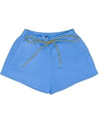 Rhude - Skyline Terry Swim Shorts - Lyst