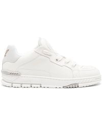 Axel Arigato - Area Haze Low-Top Leather Sneakers - Lyst