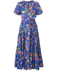 Carolina Herrera - Dresses - Lyst