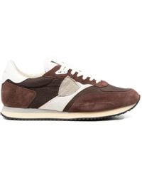Philippe Model - Blville Logo Sneakers - Lyst