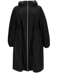 Herno - "New Techno" Long Parka - Lyst
