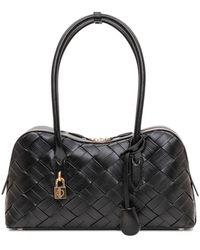 Stella McCartney - Ryder Woven Shoulder Bag - Lyst