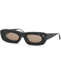 Pushbutton - Gafas de sol Flip Up de x Grey Ant - Lyst