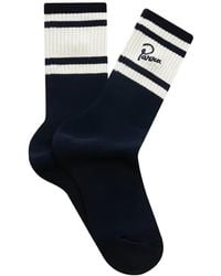 by Parra - Signature Striped Socks - Lyst
