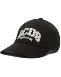 Gcds - Logo-Embroidered Baseball Cap - Lyst