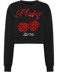 Philipp Plein - Sweatshirt Ls Cherries - Lyst
