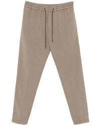 Dondup - Drawstring Trousers - Lyst