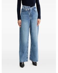 Guess - Asymmetric Jeans - Lyst