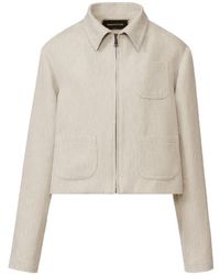 Fabiana Filippi - Pocket Zip Jacket - Lyst