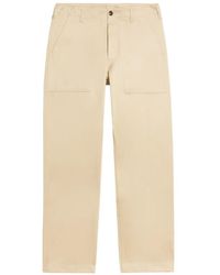 Fortela - Newfatigue Patch-Pocket Trousers - Lyst