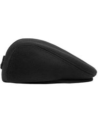 Ruslan Baginskiy - Ivy Monogram-Embellished Beret - Lyst