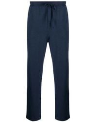 Hanro - Slim-Cut Track Pants - Lyst