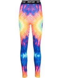 Philipp Plein - Leggings - Lyst