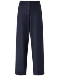 Pinko - Jean Droit À Patch Logo - Lyst