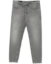Dondup - Faded Whiskered Jeans - Lyst