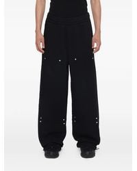 44 Label Group - Studded Track Pants - Lyst