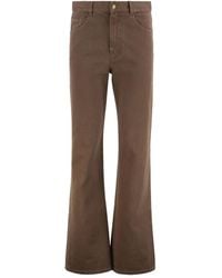 Nili Lotan - Ausgestellte Jeans - Lyst