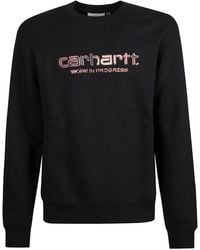Carhartt - Pronto S/s T-shirts Black - Lyst