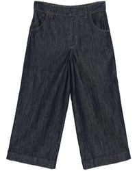 Max Mara - Smmefedra Cuffed Jeans - Lyst